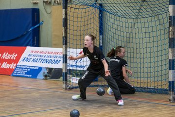 Bild 101 - wCJ SV Henstedt Ulzburg - HSG Herzhorn/Kollmar/Neuendorf : Ergebnis: 35:29